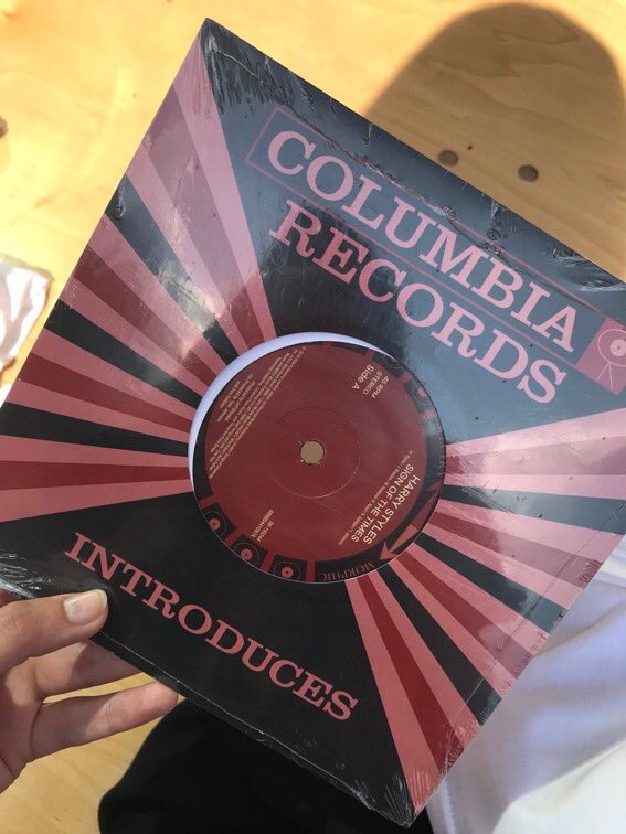 Harry Styles Promo (Promo_HarryUS) Twitter