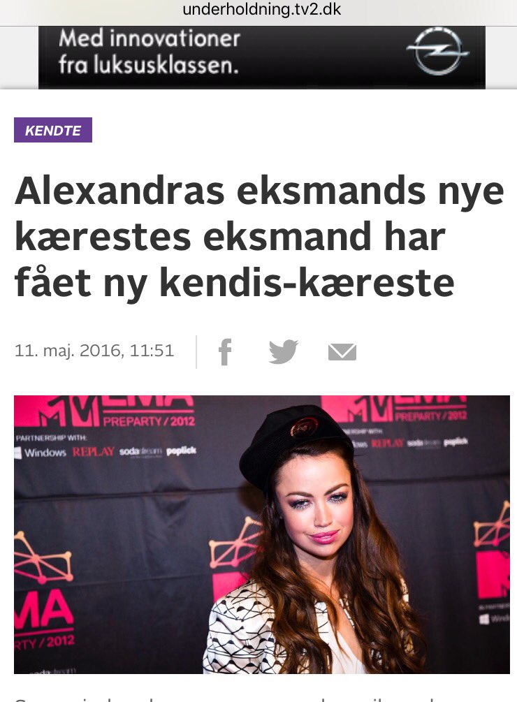 MortenKalum's tweet photo. @tv2danmark leverer hvad der må være årets vildeste rubrik. Forvirringen er total #dkmedier https://t.co/0nnvT3r4yS