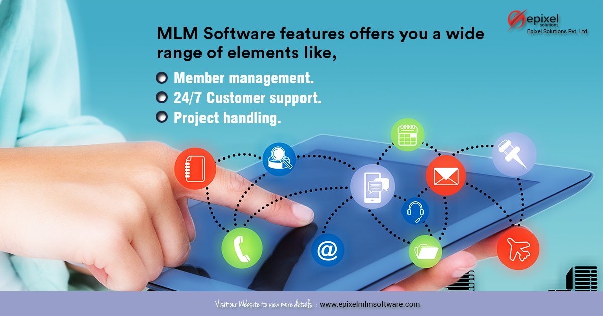 epixelmlmsoft's tweet photo. #membermanagement #reportgeneration #mlm #mlmsystem #softwarefeature #software #feature #customersupport #project @ https://t.co/eNFmV6ofZ3 https://t.co/iUbdiwvppk