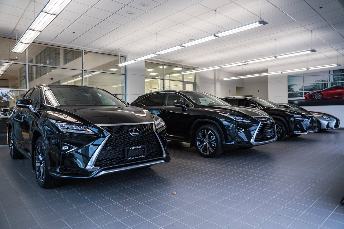 RX is the New Black.
#LexusRX #Lexus 
<a href="/lexusnews/">Lexus Enthusiast</a>