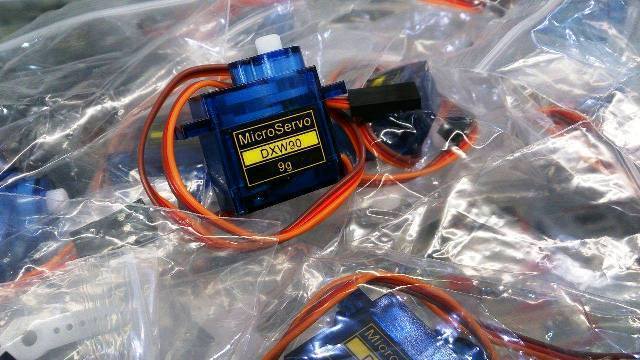 manoloshobbies's tweet image. Tower pro #MicroServo 9g #sg90 » » #ManolosHobbies