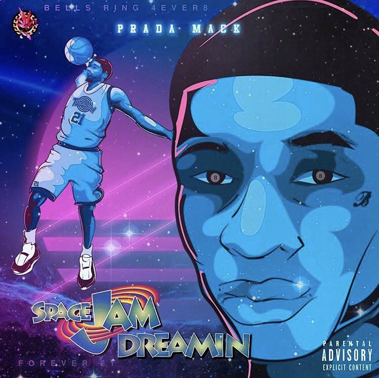 Prada_MACK's tweet photo. Friday 🔜
#MACEDay 🎱
#SpaceJamDreamin 🎱
#StayTuned 🎱 https://t.co/xXxN53YeMs
