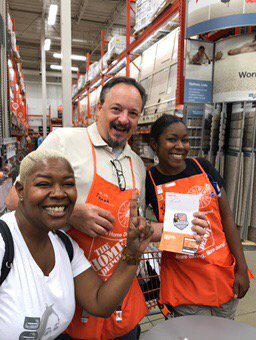 Congrats Brandi on your Silver Homer Award!  You deserve it!!@FrankBattaglia2 @HamerRJ <a href="/jmiller20799/">Jeff Miller</a>