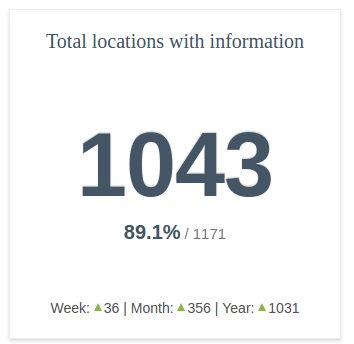 BathHacked's tweet photo. Getting even closer to 100% coverage now, less than a hundred locations remaining. #accessbath https://t.co/GbTLKoE8Lu