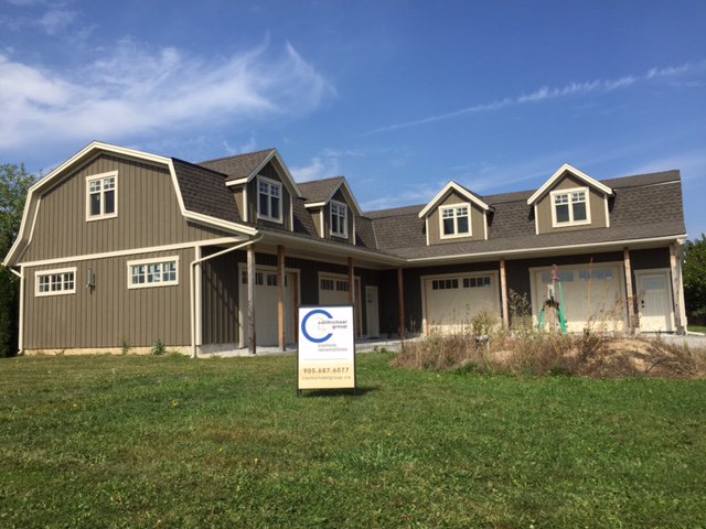 carmichaelgrp's tweet photo. Blue skies = New Siding #maibec #carmichaelgroup #notl https://t.co/WtBWzn3vrD