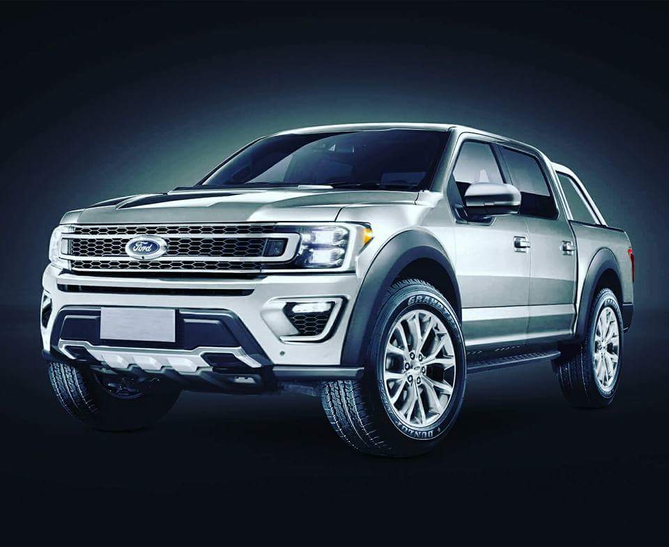 JoshStang15's tweet photo. @Ford @FordTrucks I hope u offer multiple grill options 4 the Ranger like u do with the F150 like these.. #GameChanger #ford https://t.co/LVPiIaFAun