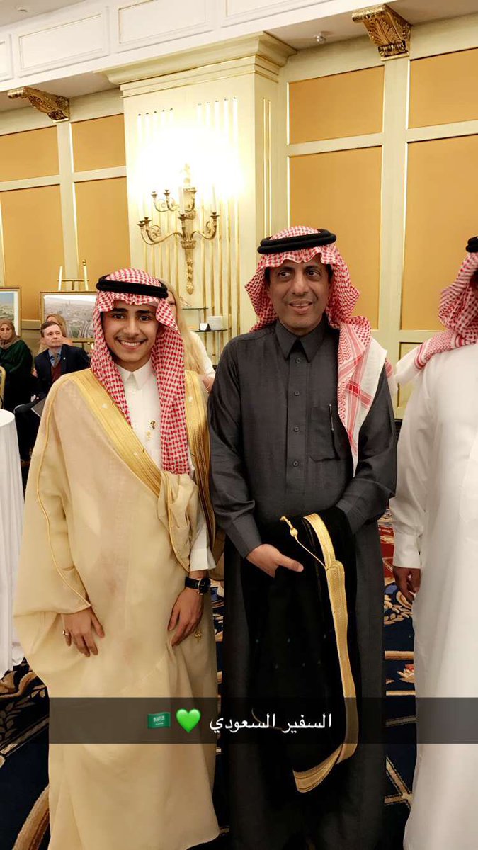Posolstvo Ksa V Rossii Ksaembassy Rus Twitter