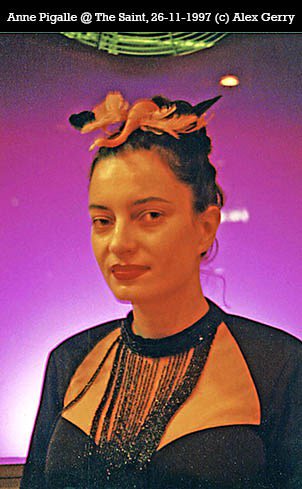 anne_pigalle's tweet photo. I've never seen this pic before #alexgerry. Where is the Saint ? I don't remember ...very #FridaKahlo https://t.co/nmq7FLYL9J