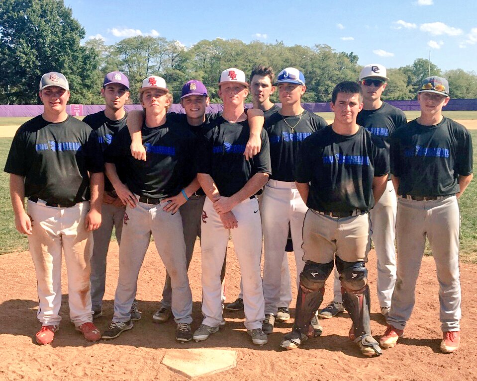 HSFBL's tweet photo. Sycamores earn their way into the 10/1 Regional with a 7-1 win over the Islanders to take the Bloomington (IN) Championship! #HSFBL https://t.co/Uklg5wLorU