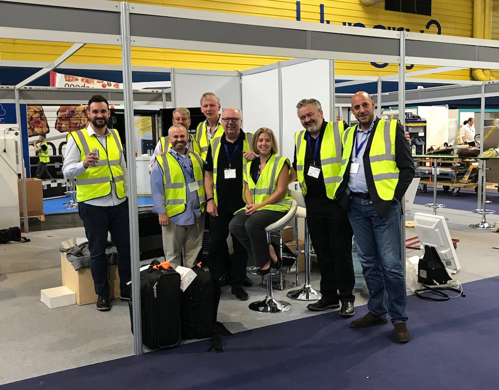 #Recap We had a great time at <a href="/AVEXintl/">AVEX Exhibition</a> this year. Looking forward to next year! 365retailmarkets.com/365-at-avex/ #MicroMarkets #UK #Vending