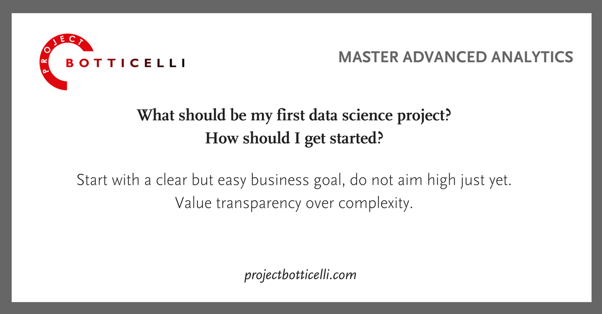 rafaldotnet's tweet photo. How to get started with your first data science project? visit π https://t.co/6731iFOKeK #AzureML #Sql #R #masteradvancedanalytics https://t.co/AzX562bXui