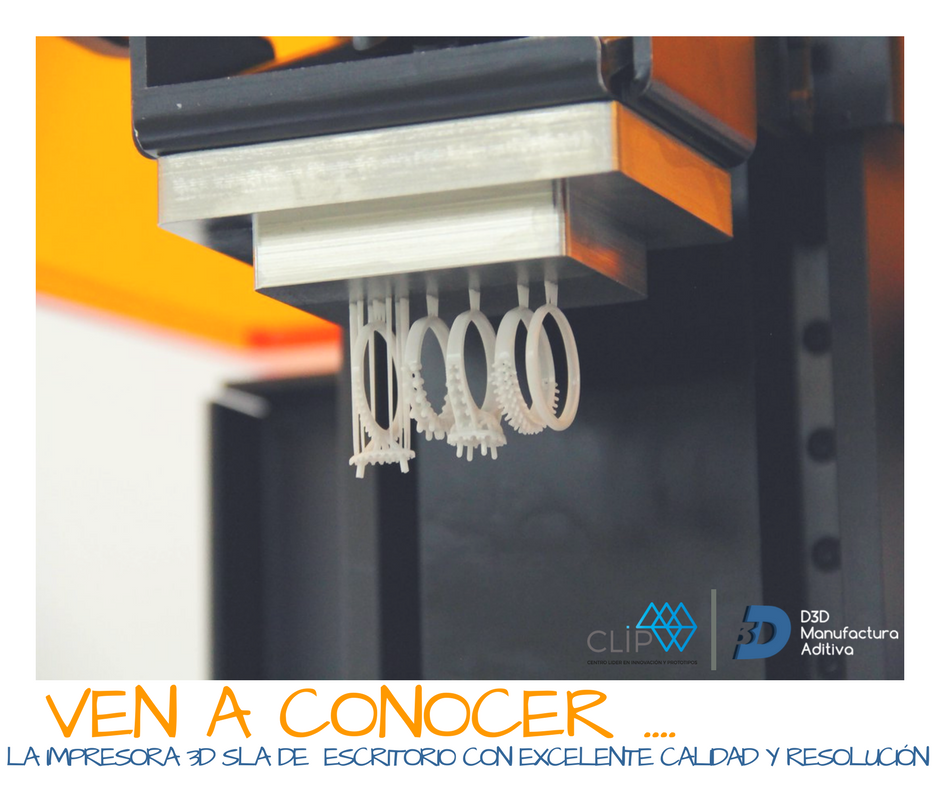 d3dmx's tweet photo. Conoce las características de la #ManufacturaAditiva @EnvisionTEC  y sorprendéte con lo que puedes desarrollar en nuestro #OPENHOUSE https://t.co/7dlLLQytPJ