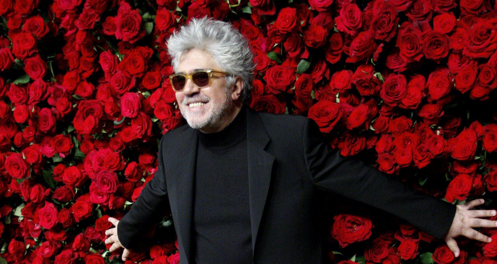 Happy birthday, Pedro Almodovar! 
 