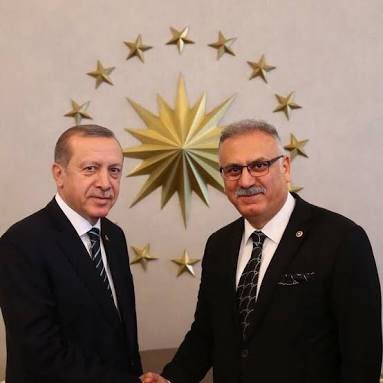 AK Parti Gaziantep Milletvekili Abdulkadir Yüksel geçirdiği kalp krizi sonucu hayatını kaybetti. Milletvekilimize Allahtan rahmet dilerim.