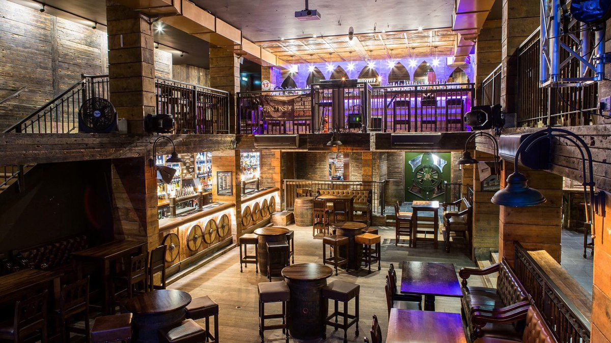 oldtownpubco's tweet photo. VENUE SPOTLIGHT #2: @StramashEdin. There are two types of music in this world - good music and bad music. We only put on the good stuff. https://t.co/0nRTDtoqtl