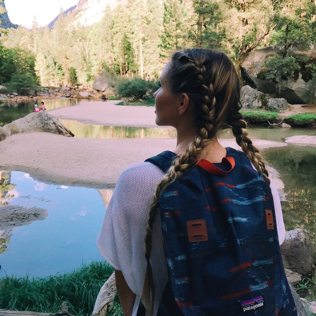 SadeKatarina's tweet photo. I never want to leave Yosemite https://t.co/5tCzvxM3O0