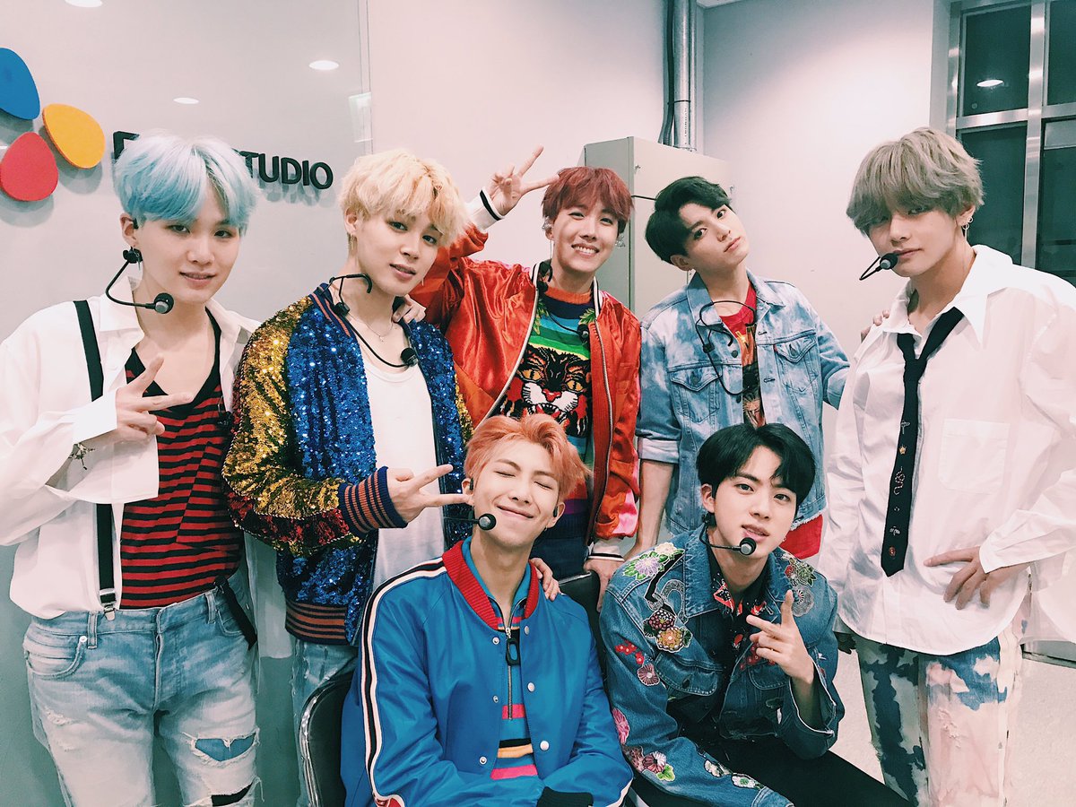 Koreaboo on Twitter: "#BTS Hits Billboard Hot100 with "DNA