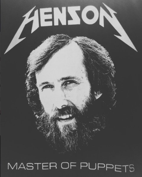 Happy belated birthday Jim Henson!! - 