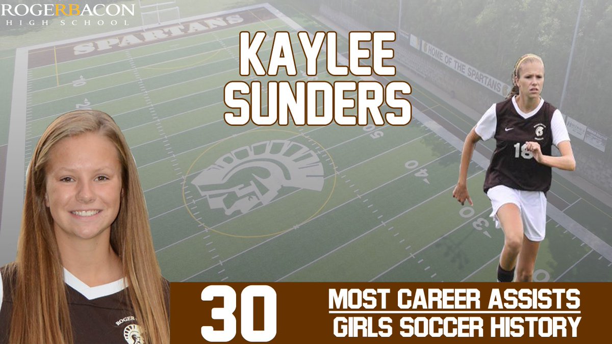 RBSpartans's tweet photo. Ladies and gentlemen, our new school record holder! Congratulations Kaylee! #HailSpartans https://t.co/1WV9UFL6XB