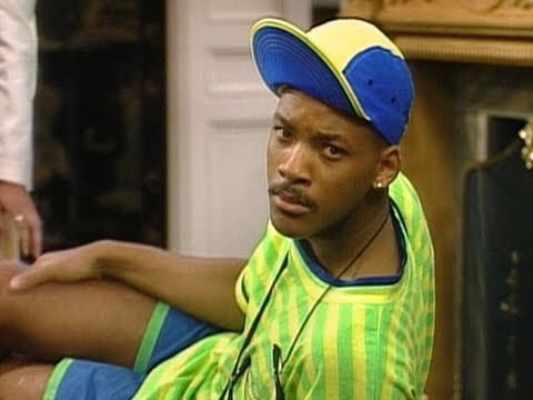 Happy birthday to the Fresh Prince, Will Smith! 