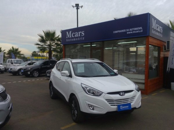 #HYUNDAI TUCSON GL CRDI 2.0
Año 2014
Click » goo.gl/GVwQKJ
59.688 kms
$ 12.980.000