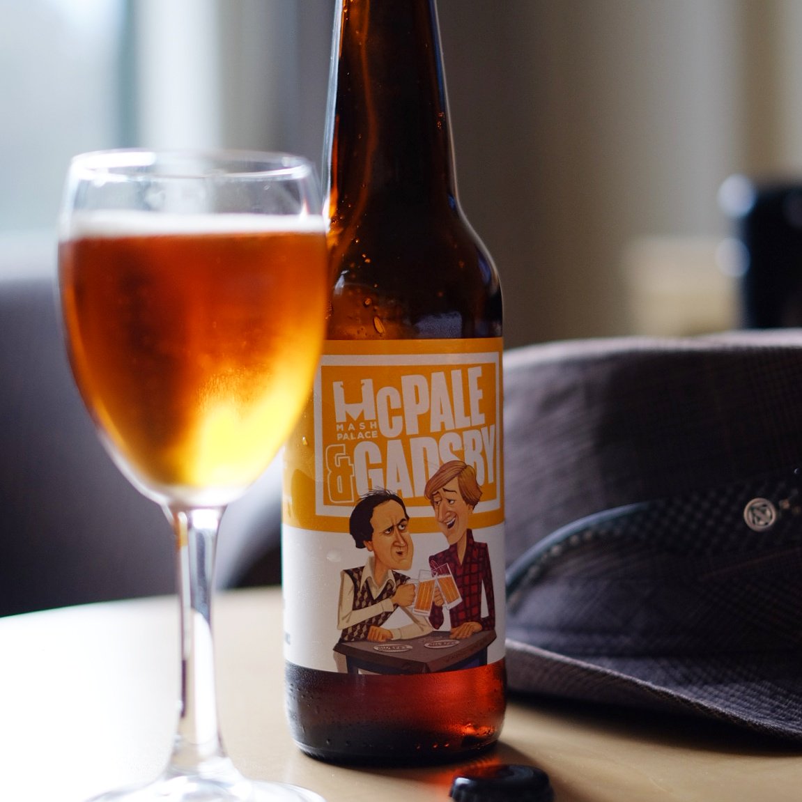 Mash Palace Brewing tweet media