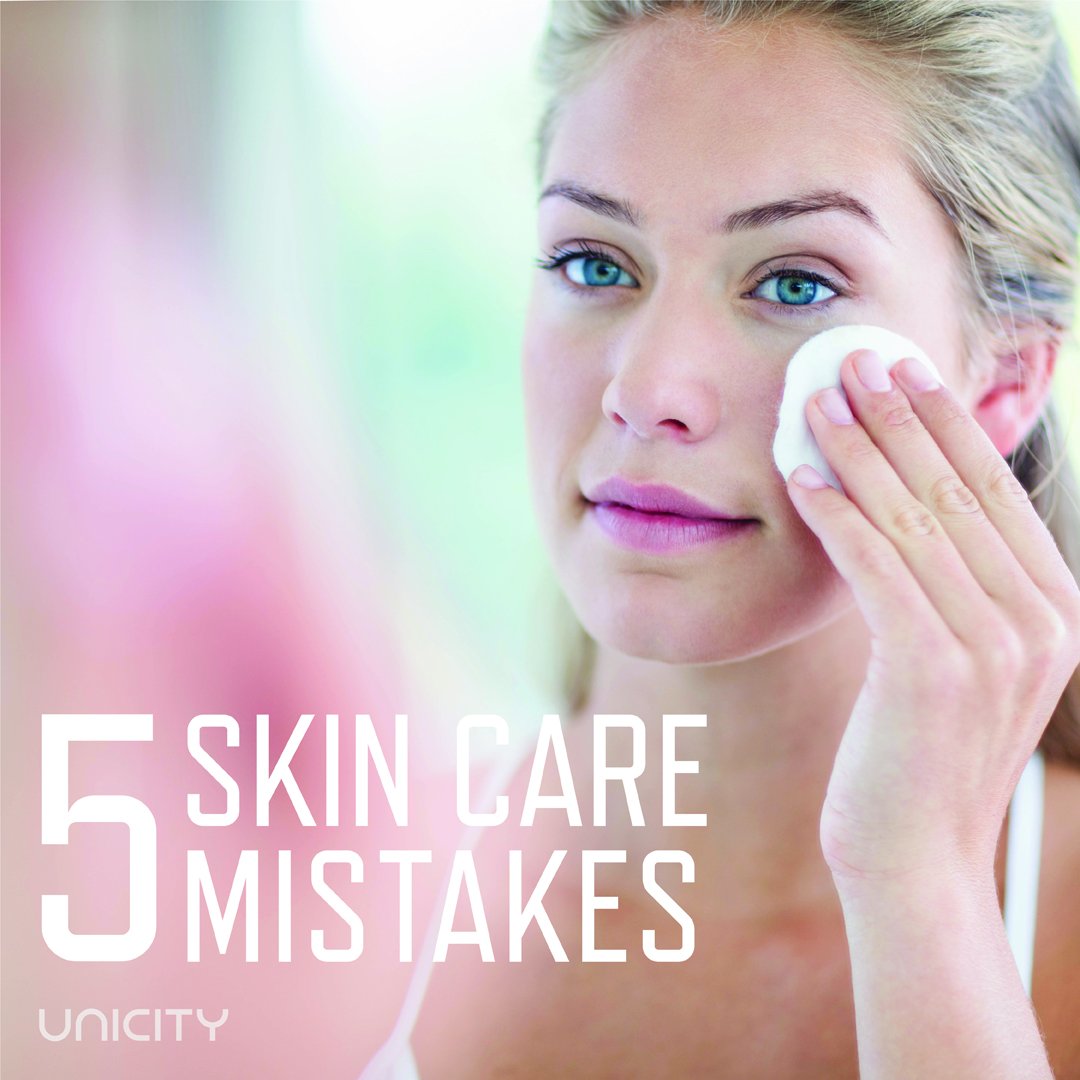 Unicity's tweet photo. We all want beautiful skin, however taking proper care of it can be tricky!π#UnicityBlog #Skincare
Read here πhttps://t.co/3VBThEQurp https://t.co/6EfPAkTNpx