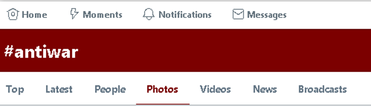 SRAntiFascism's tweet photo. NeedToUse
#StandardWebBrowser
&Not #TwitterMobile
#CantReally #Detect
#ShadowBans InThat
Tweet #YourImage
#WaitAFewMinutes&
Check #PhotoTab https://t.co/0kOlRg3w2C