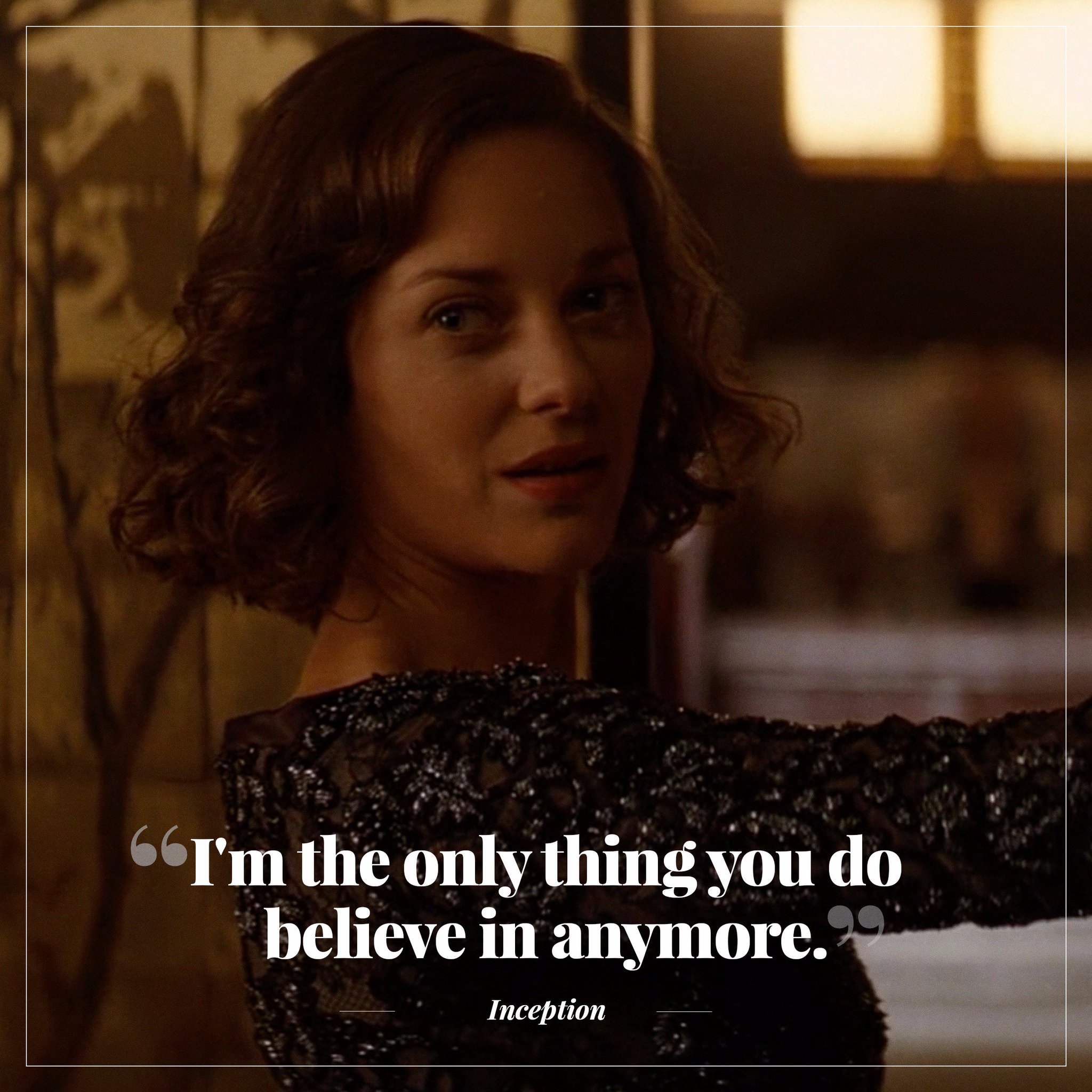 Happy birthday to Inception and The Dark Knight Rises Marion Cotillard. 