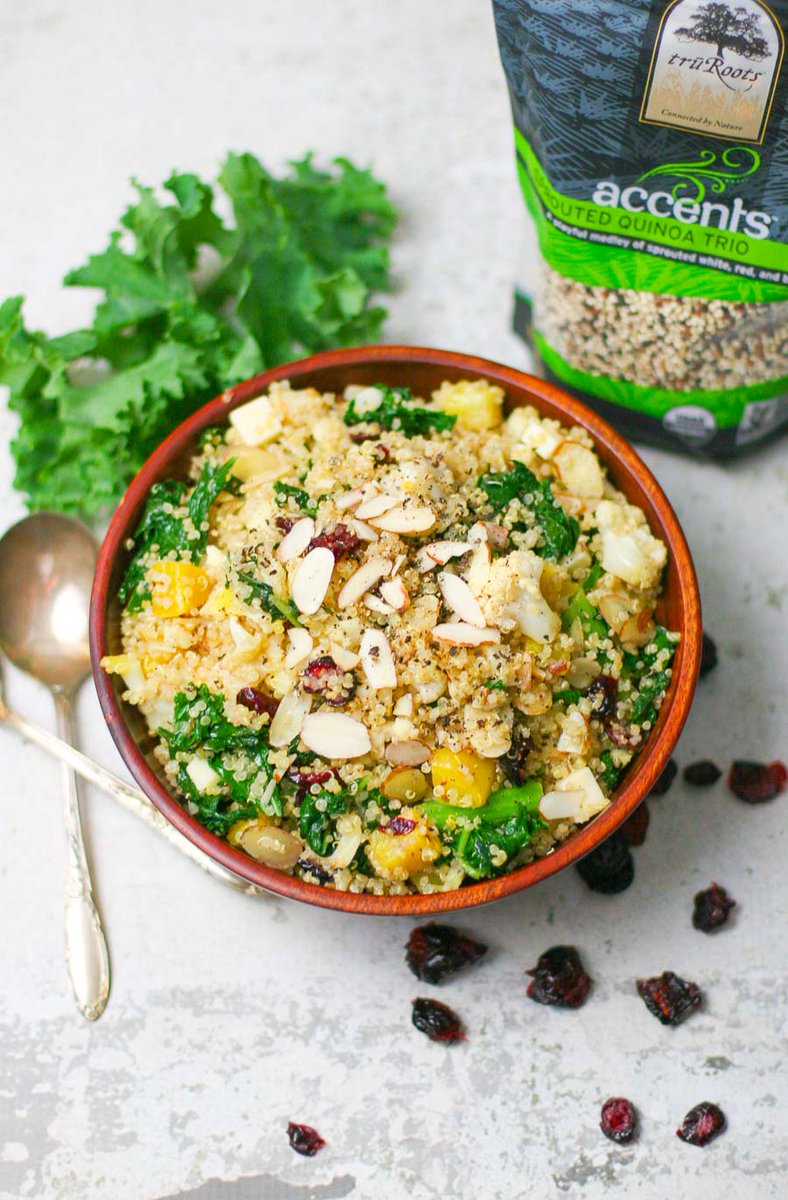 ericajulson's tweet photo. Love #quinoa? Save 30% on #TruRoots when you use this coupon at Target! (next 2 wks only 🙂) https://t.co/RKgE2wlDam #sponsored https://t.co/x3DDr0zx6C