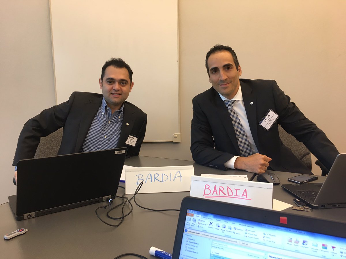 Bardia Pourmalek tweet media