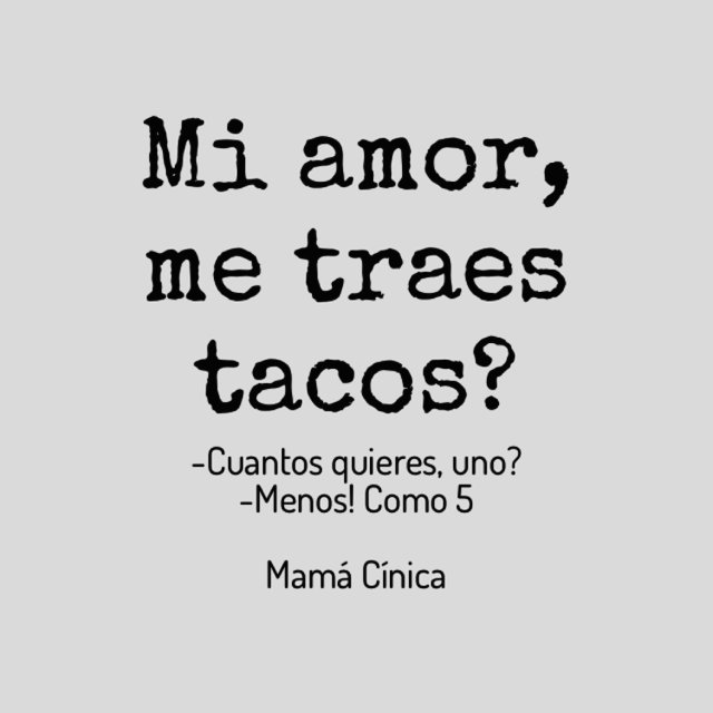 MamaCinica's tweet photo. #como5 #FelizLunes https://t.co/cQ9ocJoowY