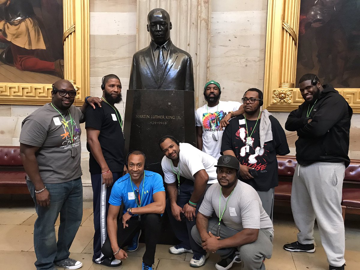 IncChamp's tweet image. D.C. Trip