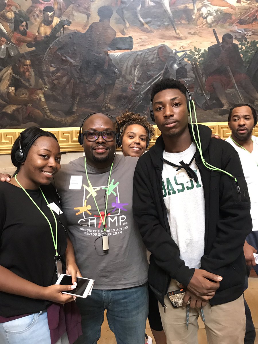 IncChamp's tweet image. D.C. Trip