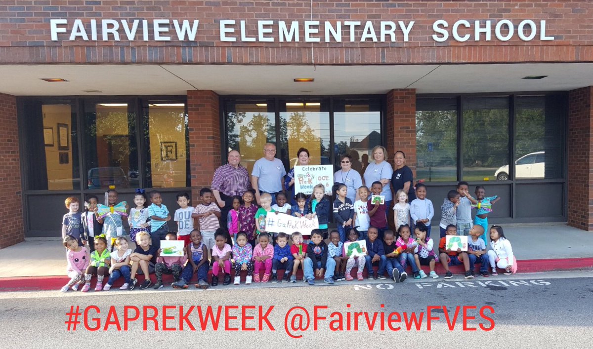 #GaPreKWeek #NCSSbetheBEST Making plans for a great week Oct 2-6!  25th anniversary of GA PK!