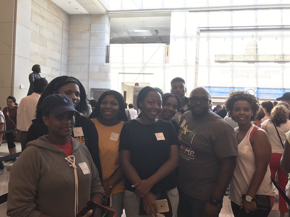 IncChamp's tweet image. Excited for the experience my young people encountered this wknd.