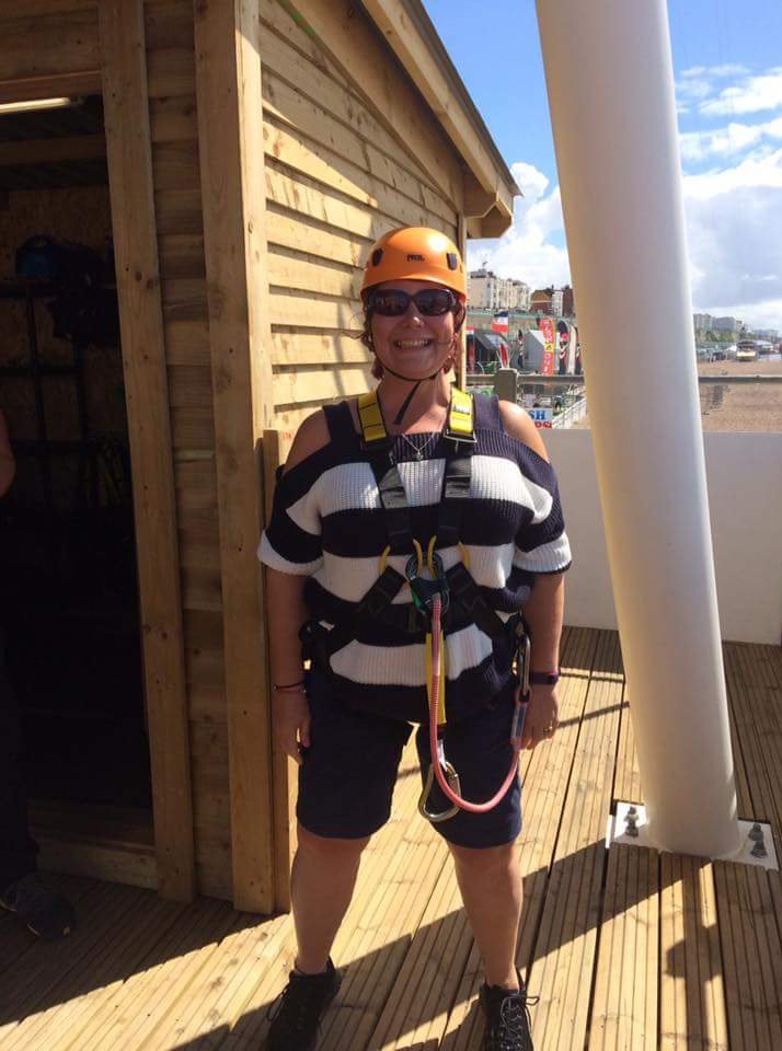 hpkentish's tweet photo. Super proud of my friend @GwynGwynnie, the new County Commissioner for @GLSE_Scouts - here she is, ready for a new adventure! 😉🎉🎉 #Congrats https://t.co/Wf3vMaDQ7o
