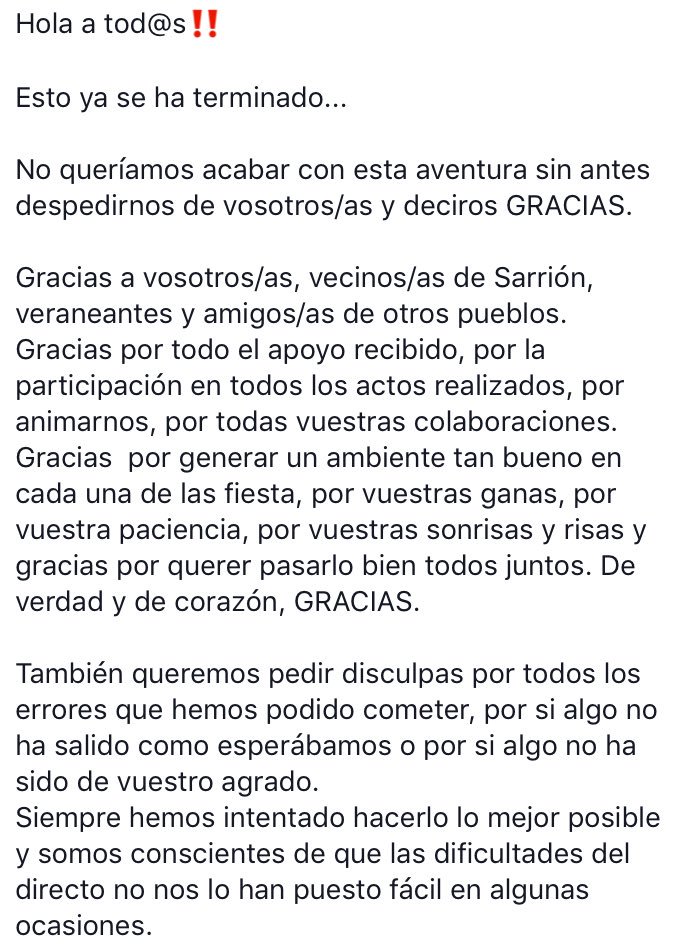Comisión Sarrión tweet media