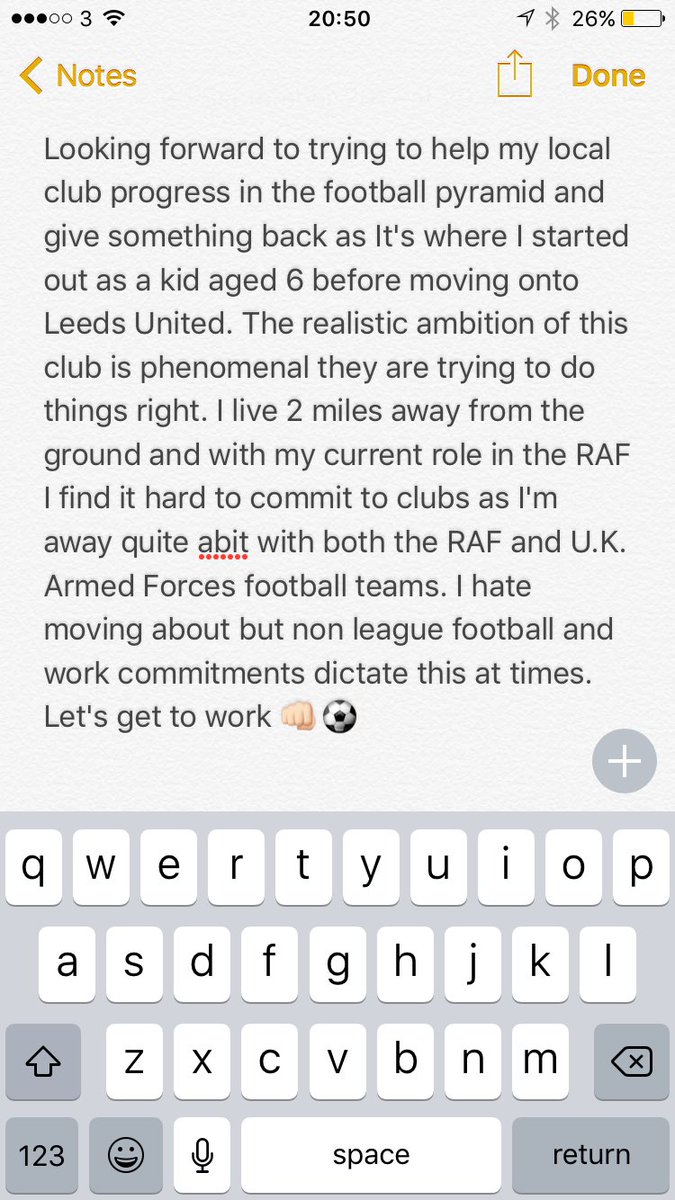 TomClaisse4's tweet photo. @yorksammas @NonLeagueNorth @ThomasFeaheny https://t.co/Lqr6qrX2EI