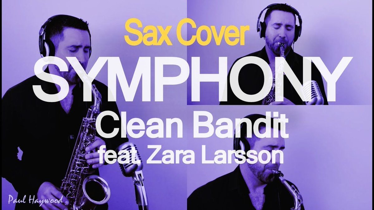 Paul_Haywood_'s tweet photo. Here's #Funky #EDM track played on #Sax #EDMSax @CleanBandit @zaralarsson #Monday Please Subscribe for more! :D
https://t.co/PL23NtHBEc https://t.co/E9rDdm9VJZ