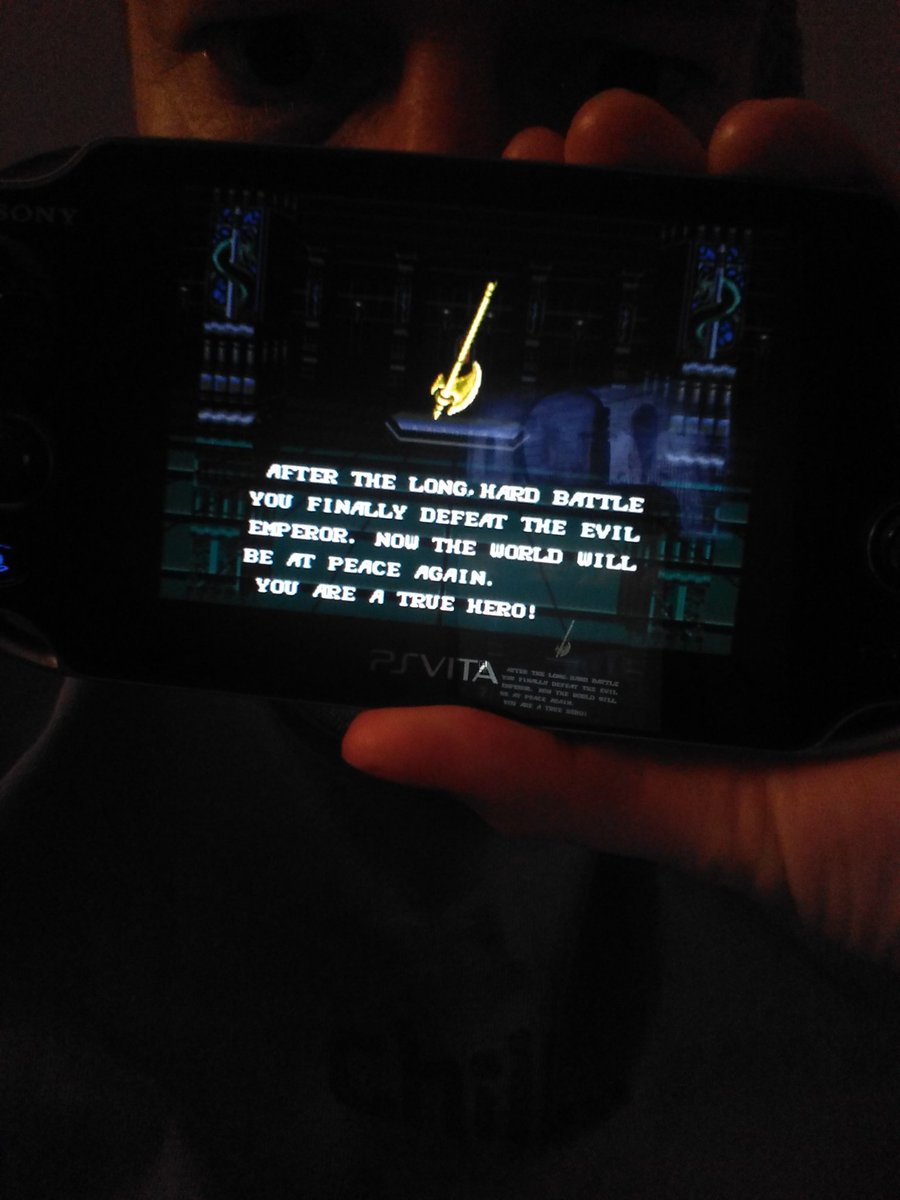 DastardlyJabby's tweet image. Game 42 of my #yolg challenge done. The suprisingly good Golden Axe 2 complete. #victoryachieved @OC_Podcast 8 to go.