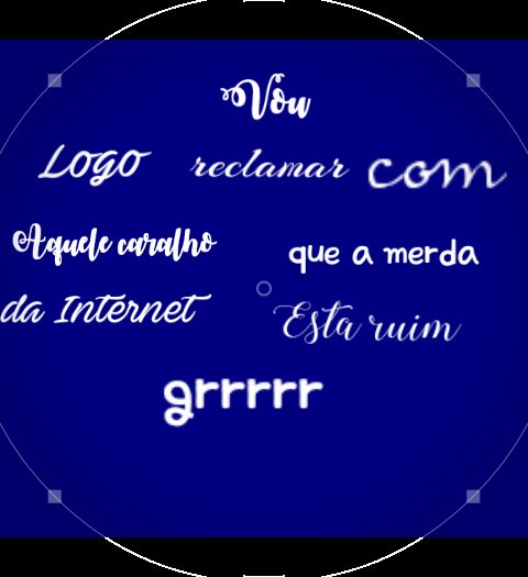 cahcildis76's tweet photo. Minha vida sem Internet só dá isso https://t.co/fswmQAzHaO