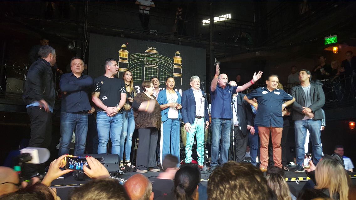 Feliz dia Compañeros de Comercio!!!! Trabajamos día a día para dignificarte