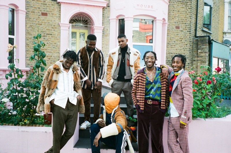 MorganFaverty's tweet image. I've been posting a few of my last images from the shoot for @BritishVogue on my insta, here are a few of the snaps! Have a little look 👀