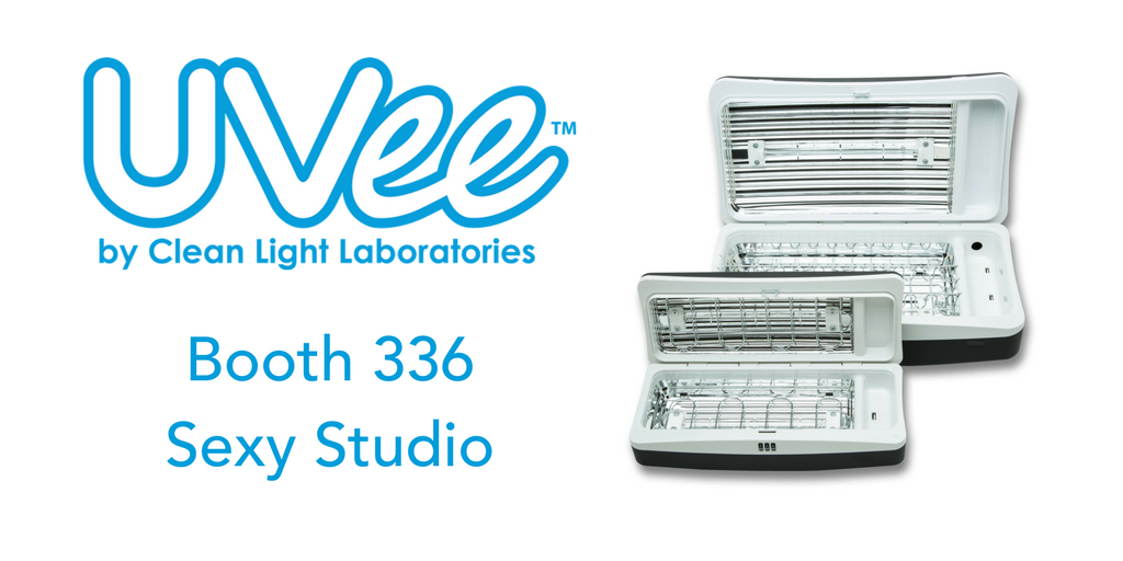 uveeclean's tweet photo. Don't miss #UVeeClean at the @AltitudeShow - stop by booth 336 in the Sexy Studio #tradeshow #altitudeshow #sexualhealth #lasvegas #sextech https://t.co/8NL00dN1c8