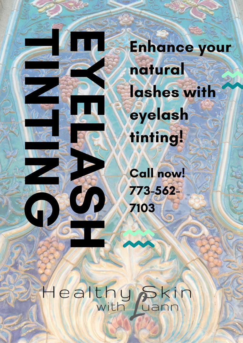 BFFesthetician's tweet photo. Try our eyelash tinting! Services available starting at $20. 
Call 773-562-7103 to schedule today! #TinleyPark #OrlandPark #Beauty https://t.co/e6IMpt1tCG