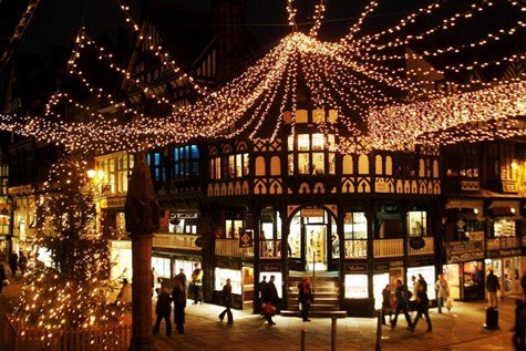 Looking forward to Chester Christmas Market dreampropertysolutions.co.uk/chester-christ… #Chester #ChristmasMarket #servicedApartment #Airbnb #Santa #weekendAway