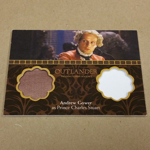 georgenadeau's tweet photo. Mark me.

Retweet for chance to win Bonnie Prince Charlie DM3 wardrobe card
#Outlander S2 #TradingCards OUT NOW

https://t.co/LeZ0Hb4pV8 https://t.co/RxoBLLlBJu