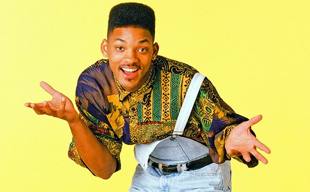 Happy Birthday to the one and only Will Smith!   