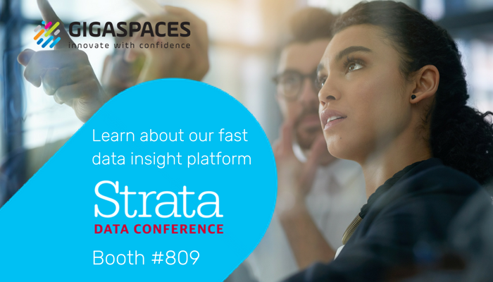 GigaSpaces's tweet photo. We're so excited to see you tomorrow at the @strataconf #StrataData :) https://t.co/zcL9hzg3dM https://t.co/ByC5XuGFXg